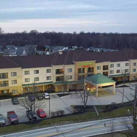 Courtyard By Marriott Cleveland Willoughby Otel Dış mekan fotoğraf