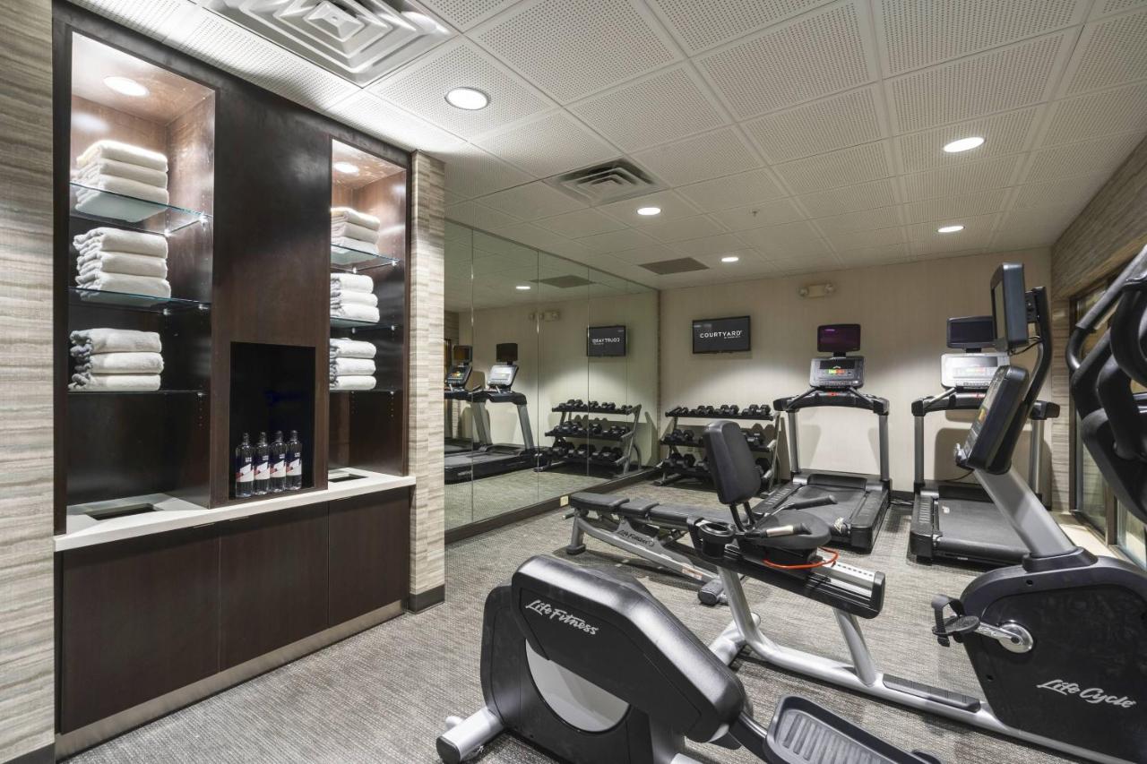 Courtyard By Marriott Cleveland Willoughby Otel Dış mekan fotoğraf
