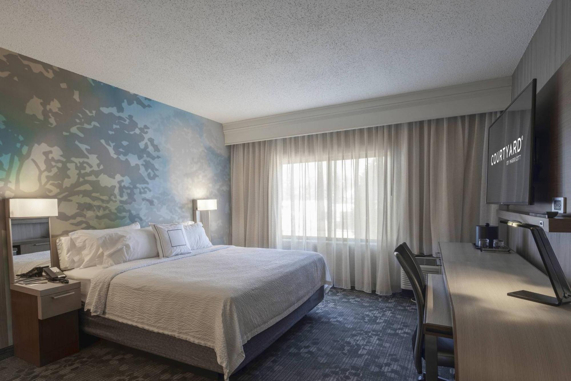 Courtyard By Marriott Cleveland Willoughby Otel Dış mekan fotoğraf