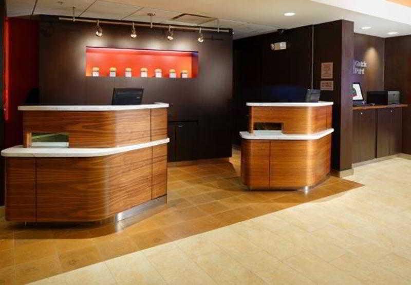 Courtyard By Marriott Cleveland Willoughby Otel İç mekan fotoğraf